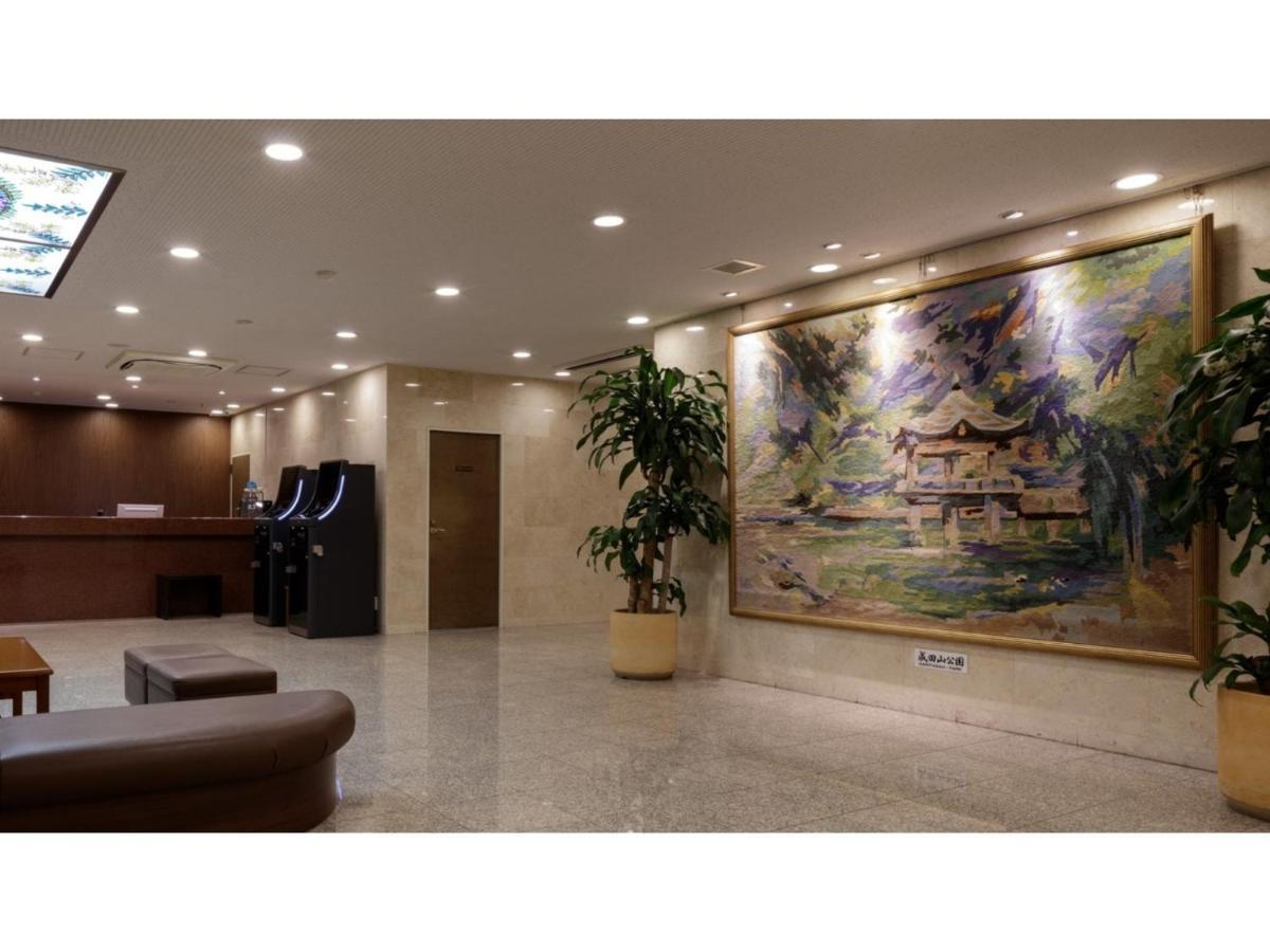 Center Hotel Narita 1 - Vacation Stay 43422V Luaran gambar